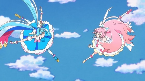 「ひろがるスカイ！プリキュア」ひろプリ 18話感想  (7)