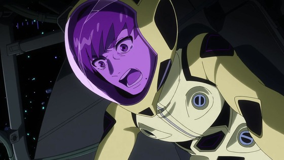 「機動戦士Gundam GQuuuuuuX」ジークアクス 12話感想 (225)