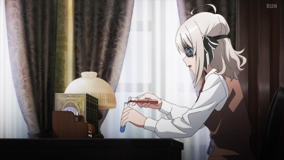 「スパイ教室」9話感想 (10)
