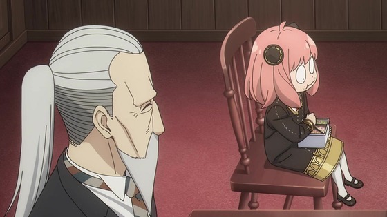 「SPY×FAMILY」3期 41話感想 (99)