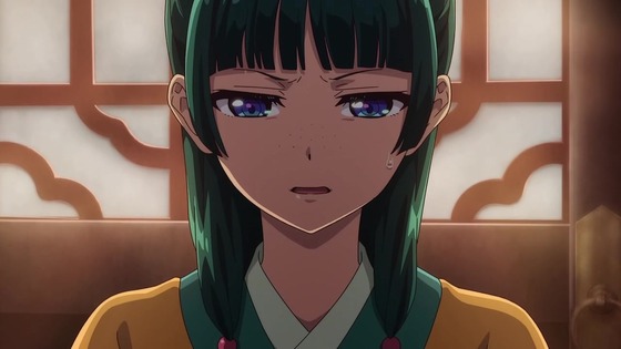 「薬屋のひとりごと」1話感想 (107)