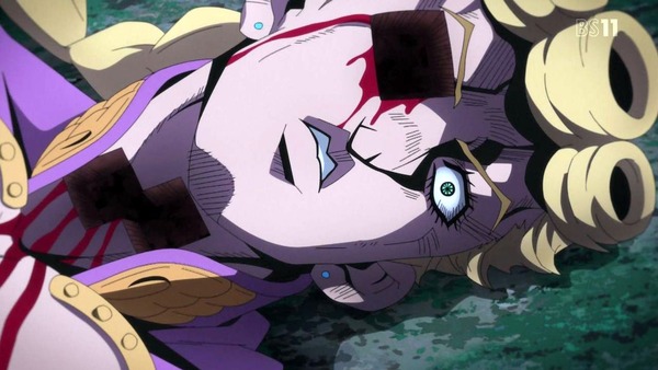 「ジョジョの奇妙な冒険 5部」17話感想 (68)