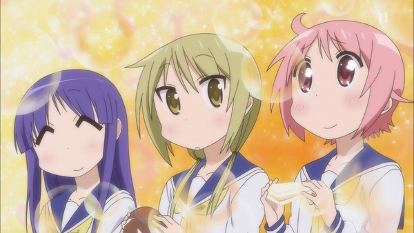 ゆゆ式