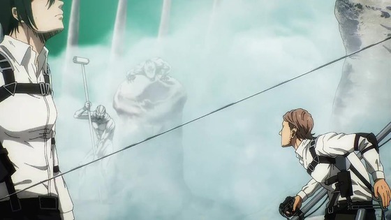「進撃の巨人」完結編 後編 第三章 感想 (117)