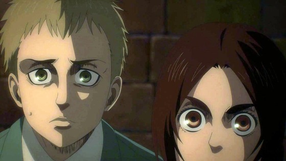 「進撃の巨人」72話(4期 13話)感想 (50)