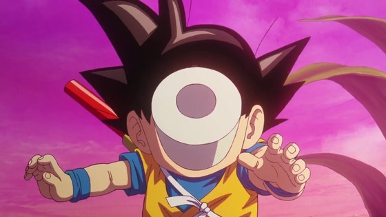 「ドラゴンボールDAIMA」6話感想 (8)
