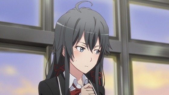 俺ガイル (14)