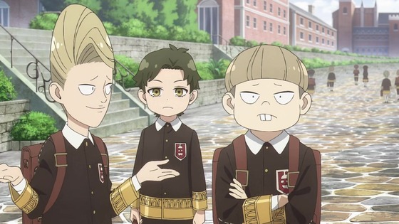 「SPY×FAMILY」46話感想 (97)