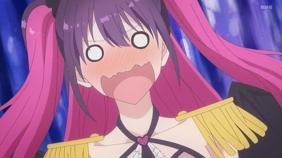 「2.5次元の誘惑(リリサ)」3話感想 (32)