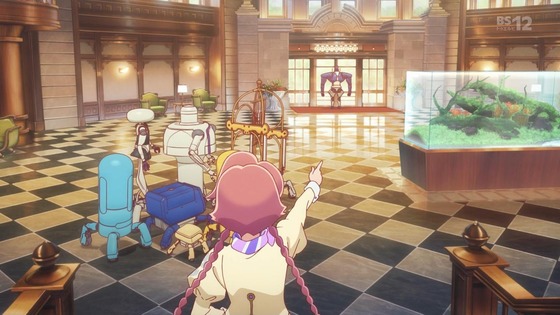 「アポカリプスホテル」1話感想 (81)