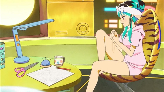 「うる星やつら」10話感想 (24)