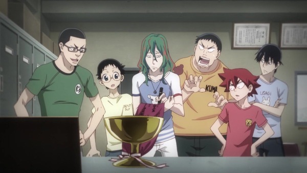 「弱虫ペダル」 (17)