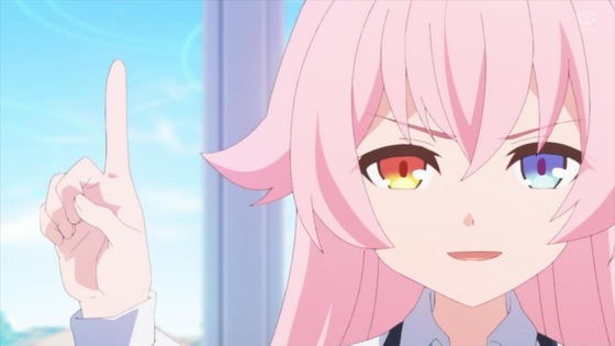 「ブルアカ」3話感想 (21)