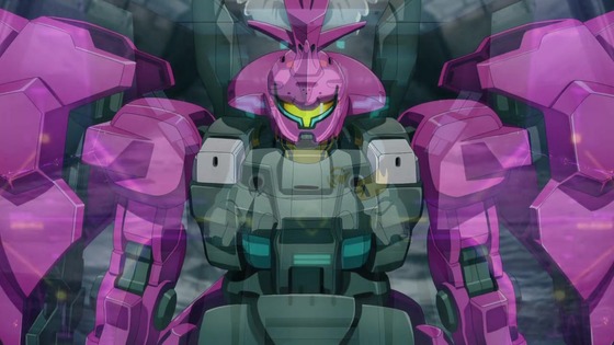 「機動戦士ガンダム 水星の魔女」1話感想 (133)