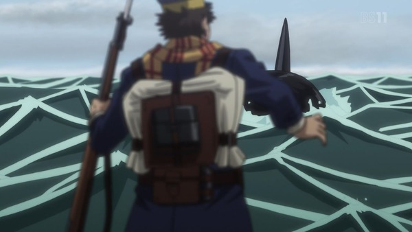 「ゴールデンカムイ」9話感想 (73)