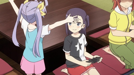 「のんのんびより のんすとっぷ」3期 6話感想 (62)
