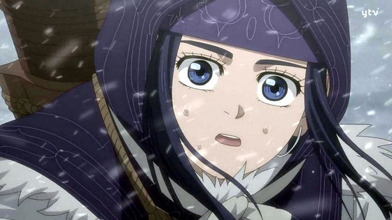「ゴールデンカムイ」35話感想 (93)