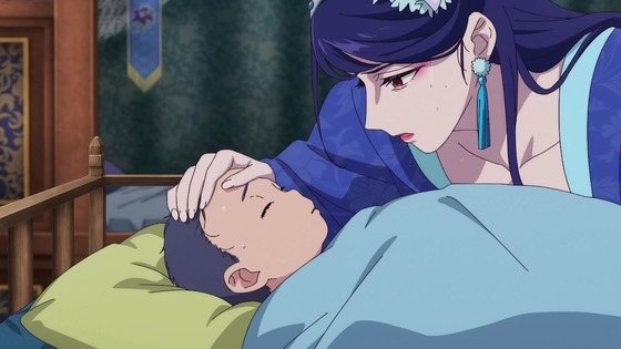 「薬屋のひとりごと」1話感想 (62)