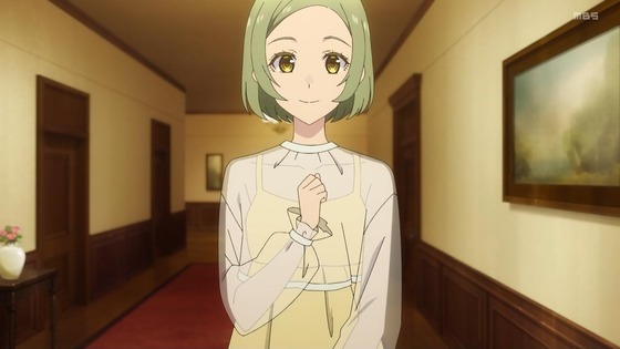 「ロックは淑女の嗜みでして」1話感想 (32)