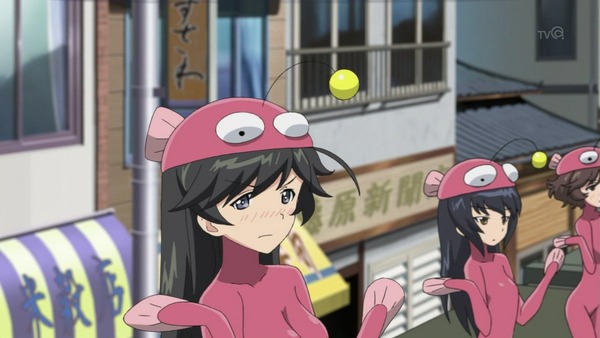 ガールズ&パンツァー (88)