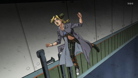 「ジョジョの奇妙な冒険 6部」10話感想 (83)