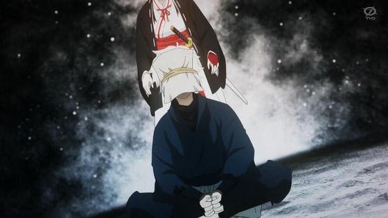 「地獄楽」2話感想 (8)