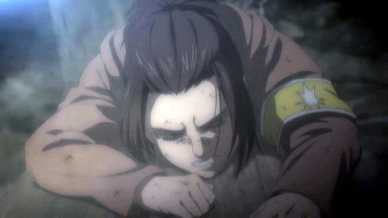 「進撃の巨人」65話(4期 6話)感想 (30)