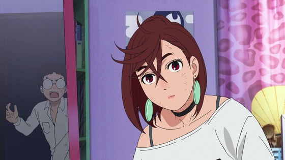 「ダンダダン」2話感想 (17)