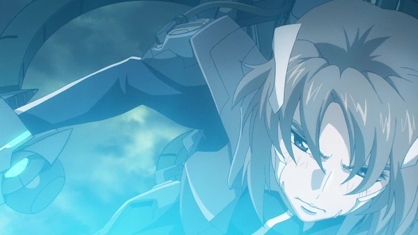 蒼穹のファフナー EXODUS (3)