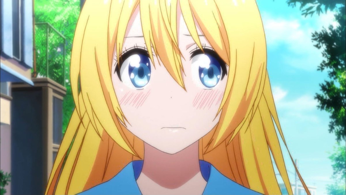 ニセコイ 2期 12話感想 千棘はリボン無い方が可愛い 恋する乙女はいつも可愛い 最終回 画像追加版 ポンポコにゅーす ファン特化型アニメ感想サイト