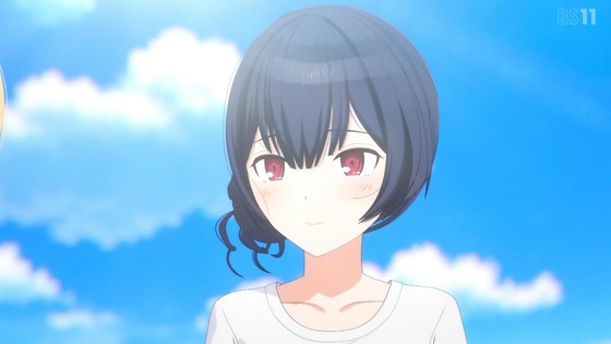 「アイドルマスター シャイニーカラーズ」1話感想 (31)