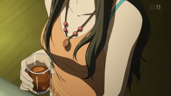 「氷菓」第11.5話 OVA感想 (10)