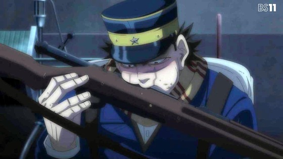 「ゴールデンカムイ」51話感想 (142)