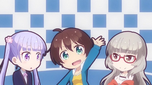 「NEW GAME！！」2期 1話 (40)