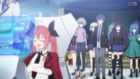 「デート・ア・ライブV」5期 3話感想 (2)