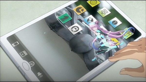 「アクティヴレイド 機動強襲室第八係 2nd」4話 (9)