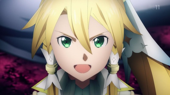 「SAO アリシゼーション」3期 第16話感想 (38)
