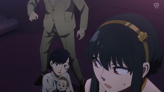 「SPY×FAMILY」2期 33話感想 (38)