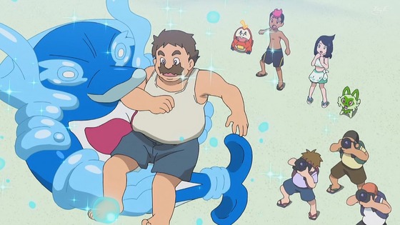 「ポケットモンスター」アニポケ42話感想 (19)