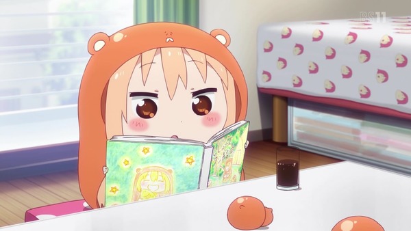 「干物妹!うまるちゃんR」2期 6話 (35)