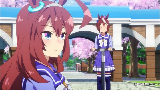 「ウマ娘」2期 7話感想 (48)