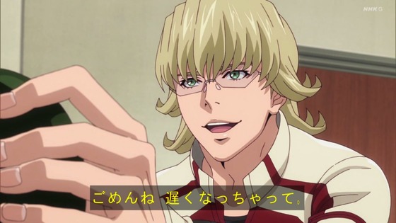 「TIGER ＆ BUNNY 2」1話感想 (99)