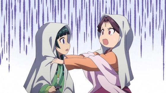 「薬屋のひとりごと」34話感想 (57)