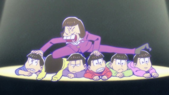 「おそ松さん」第3期 第1話感想 (50)