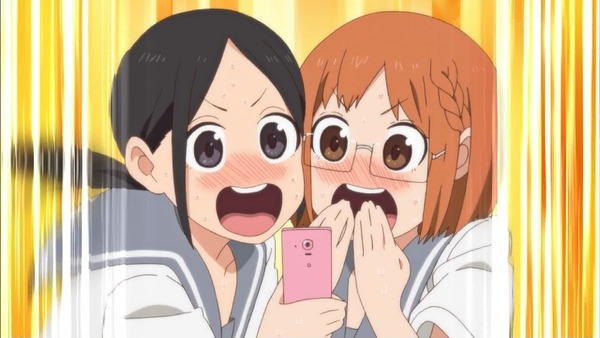 「ちおちゃんの通学路」4話感想 (10)
