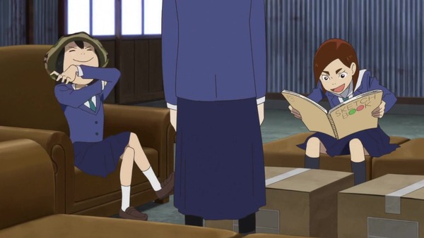 「映像研には手を出すな！」10話感想 画像 ！！ (6)