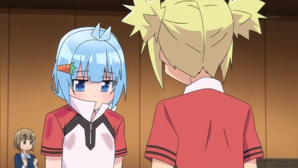 「灼熱の卓球娘」 (15)