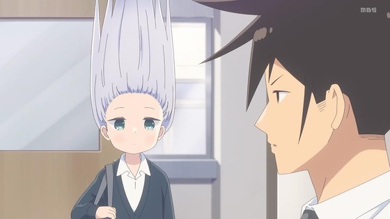 「阿波連さんははかれない」3話感想 (2)