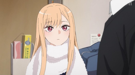 「その着せ替え人形は恋をする」22話感想 (90)