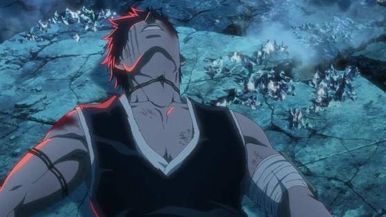 「BLEACH 千年血戦篇」17話感想 (119)